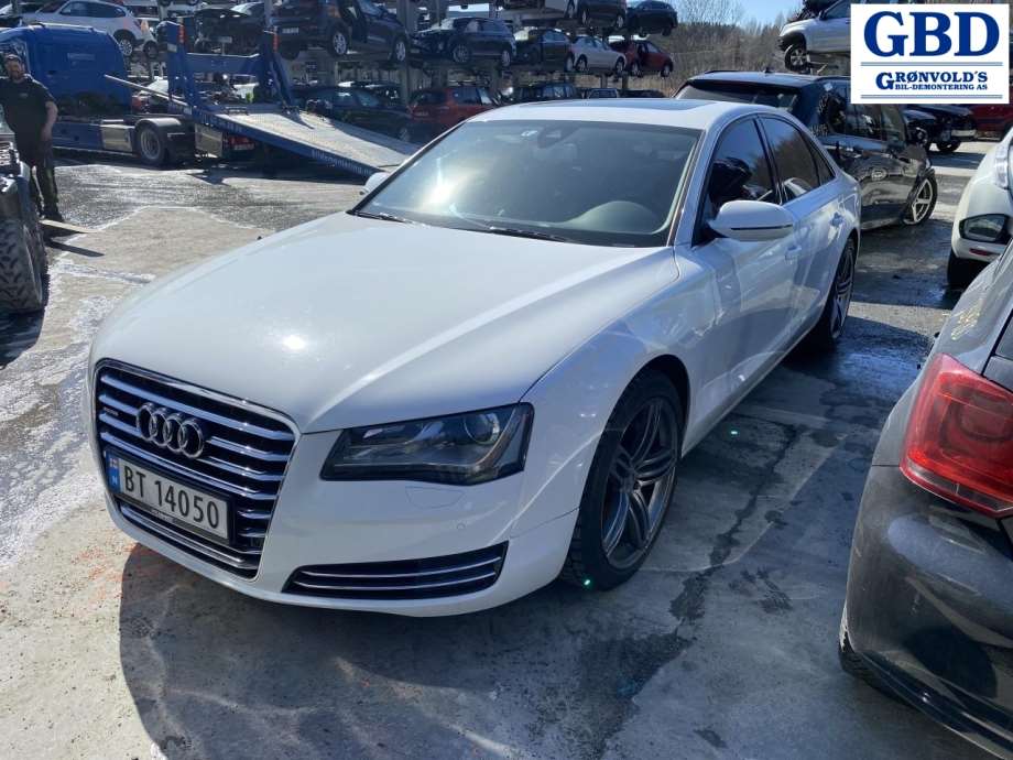 Audi A8, 2010-2013 (Type III, Fase 1) (4H0 959 747|8K0 959 747)