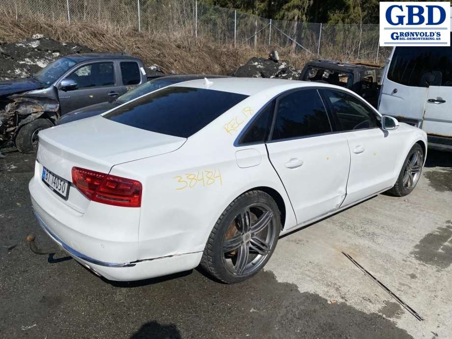 Audi A8, 2010-2013 (Type III, Fase 1) (4H0 959 792 E)