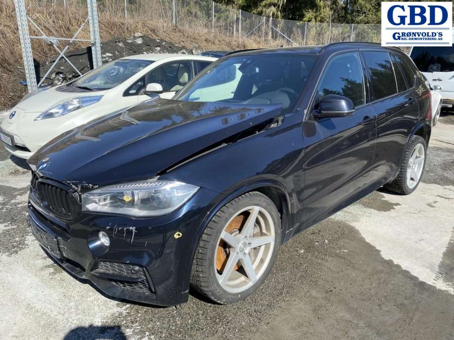 BMW X5, 2013-2018 (F15) (72 12 7 284 754)