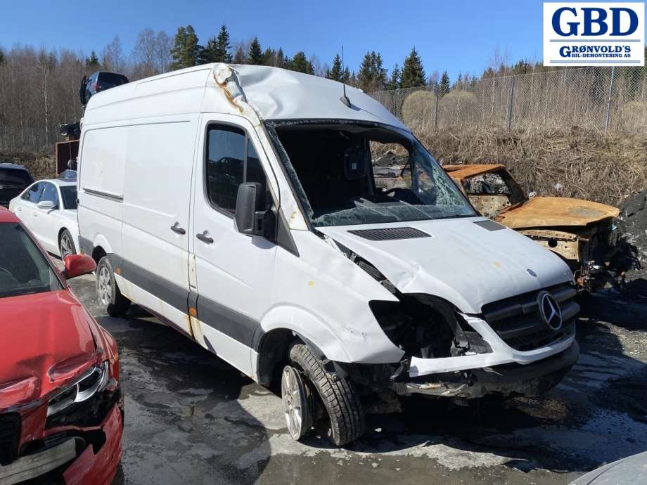 Mercedes Sprinter, 2006-2013 (906, Fase 1)