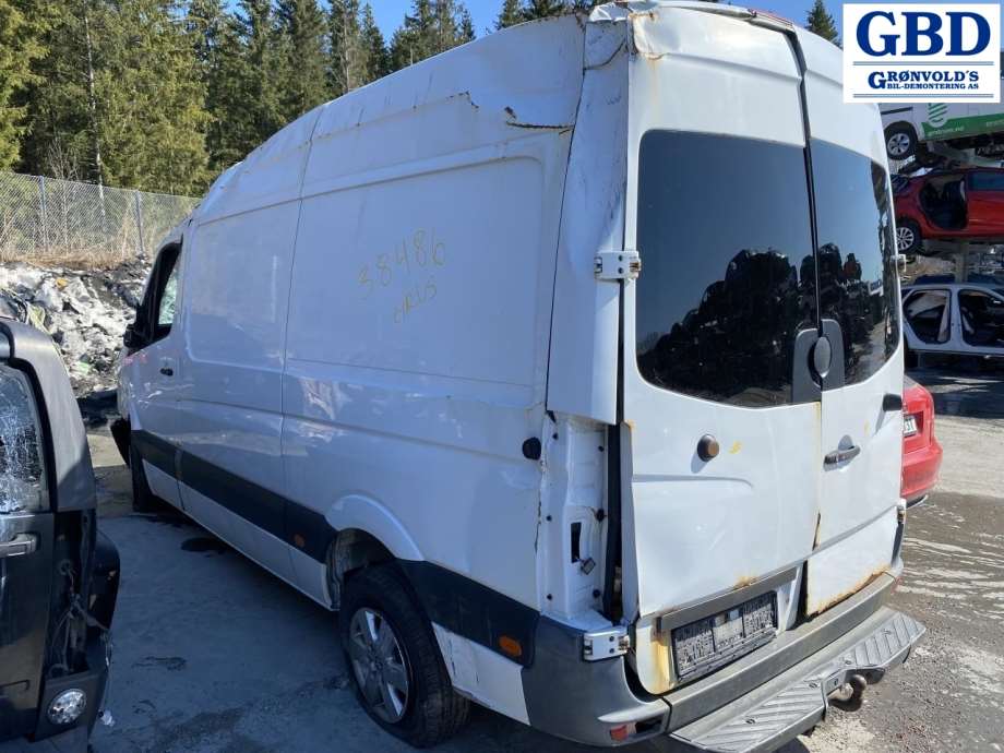 Mercedes Sprinter, 2006-2013 (906, Fase 1) (A9062605200)