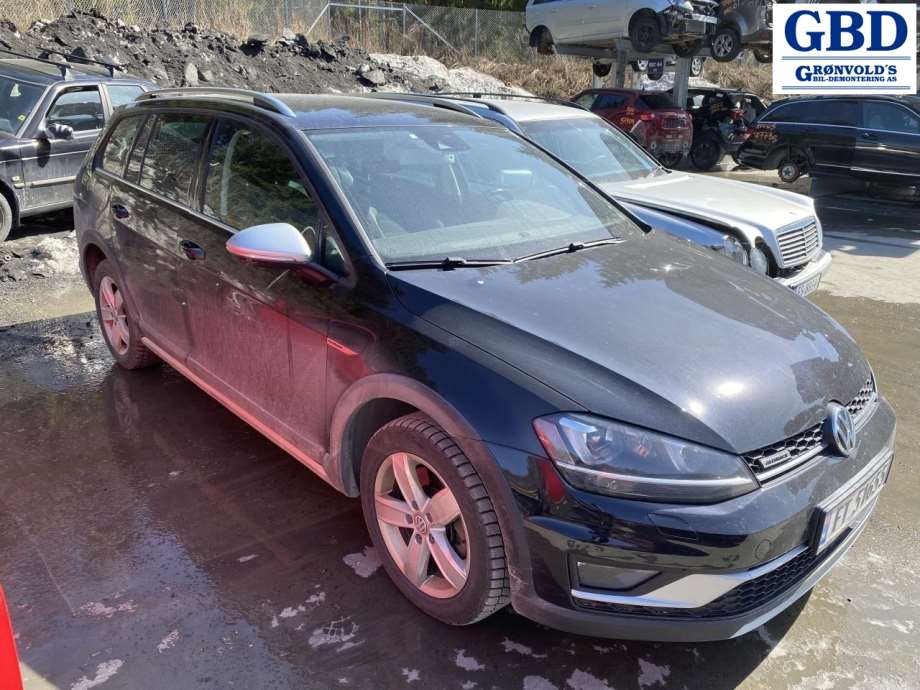 VW Golf VII, 2012-2017 (Fase 1) (5Q0 501 203 A|5Q0 501 203 AX)