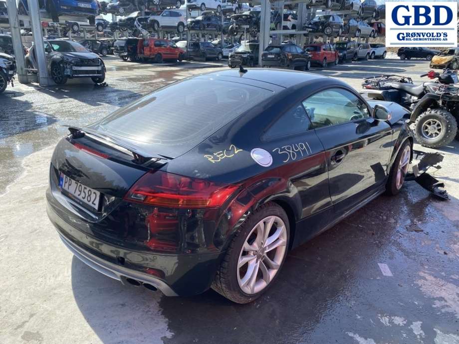 Audi TT, 2006-2014 (Type II) (DENSO|1K0 820 859 T)