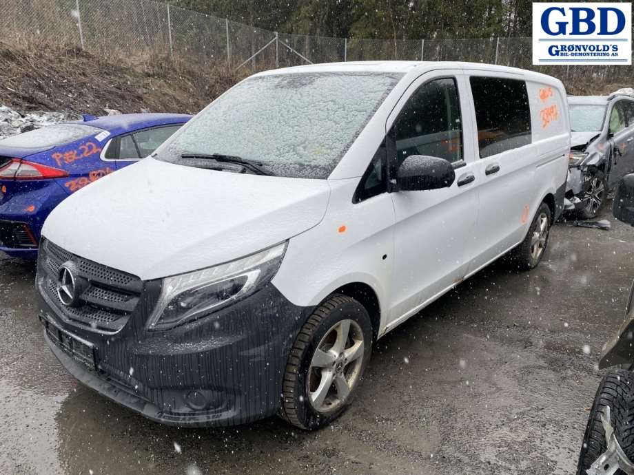 Mercedes Vito, 2014- (W447)