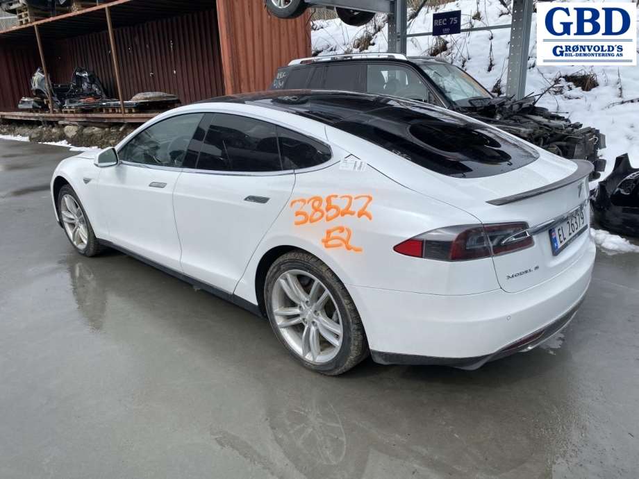 Tesla Model S, 2013-2016 (Fase 1) (1021154-00-E)