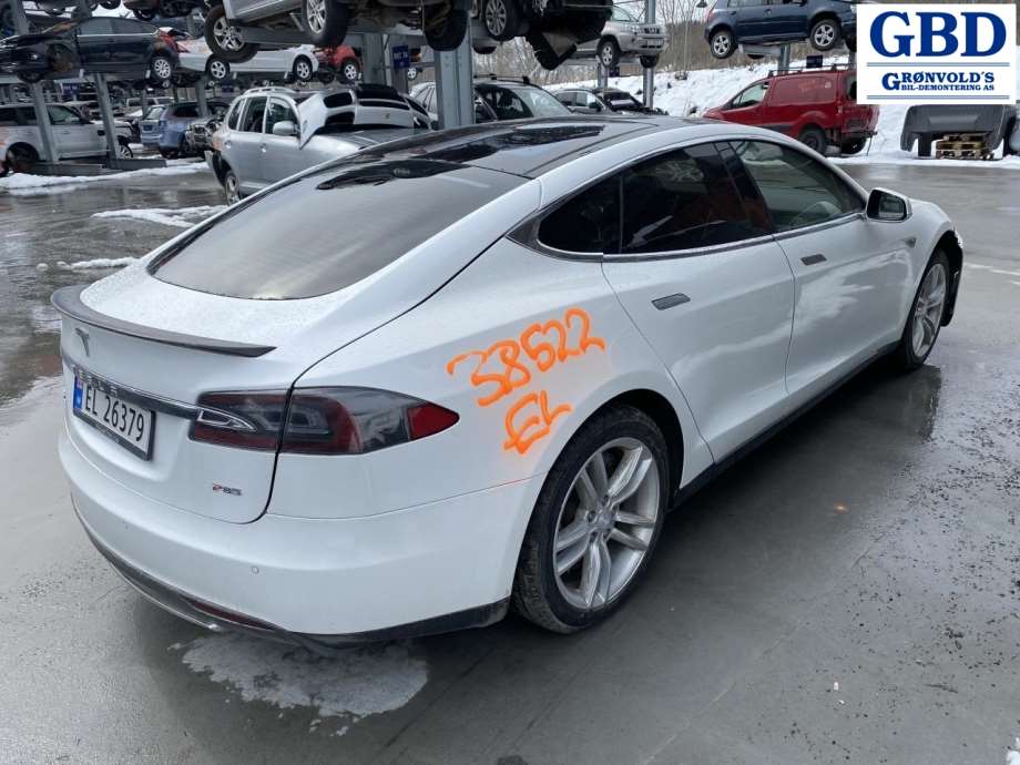 Tesla Model S, 2013-2016 (Fase 1) (1021154-00-E)