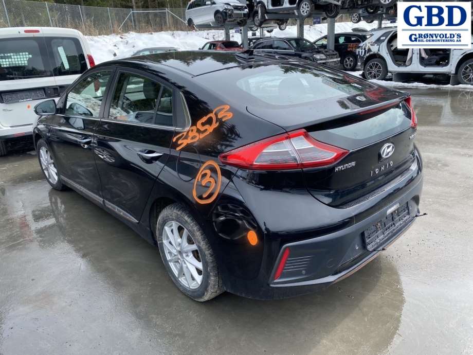 Hyundai Ioniq Electric, 2016-2019 (Fase 1) (96395G 2000)