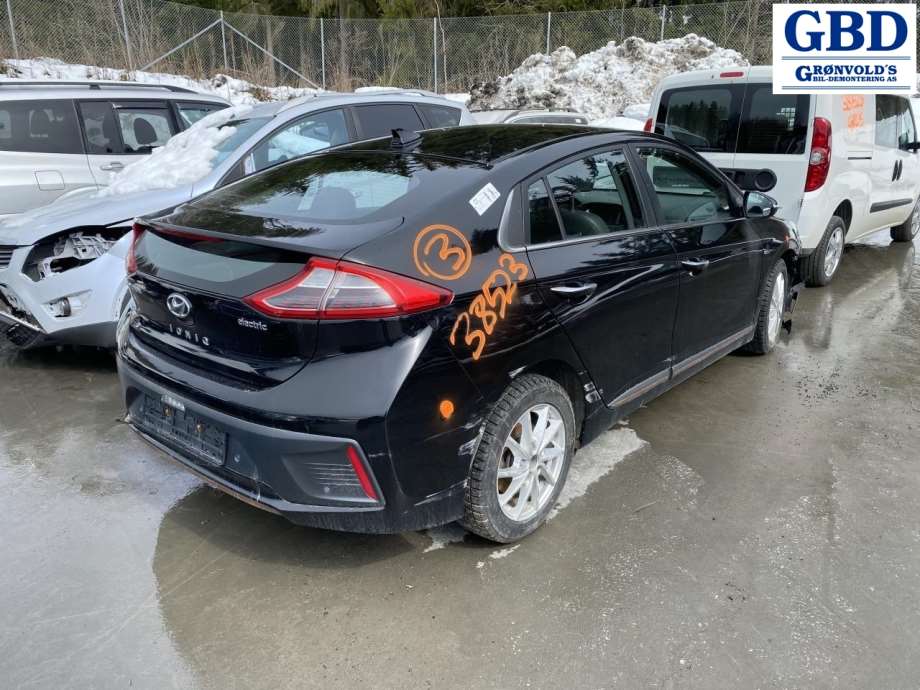 Hyundai Ioniq Electric, 2016-2019 (Fase 1) (96395G 2000)