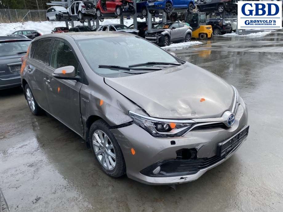 Toyota Auris, 2015-2019 (Type II, Fase 2) (8837047033|042200-1330)