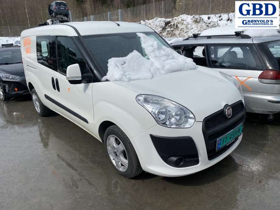 Fiat Doblo, 2010- (Type II) (51810378)