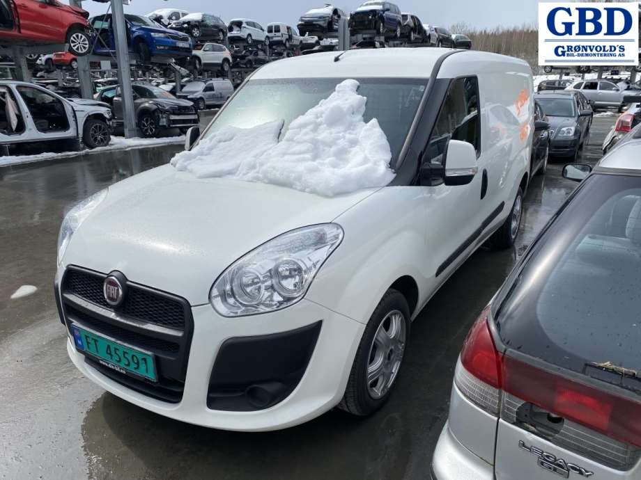 Fiat Doblo, 2010- (Type II) (51810378)