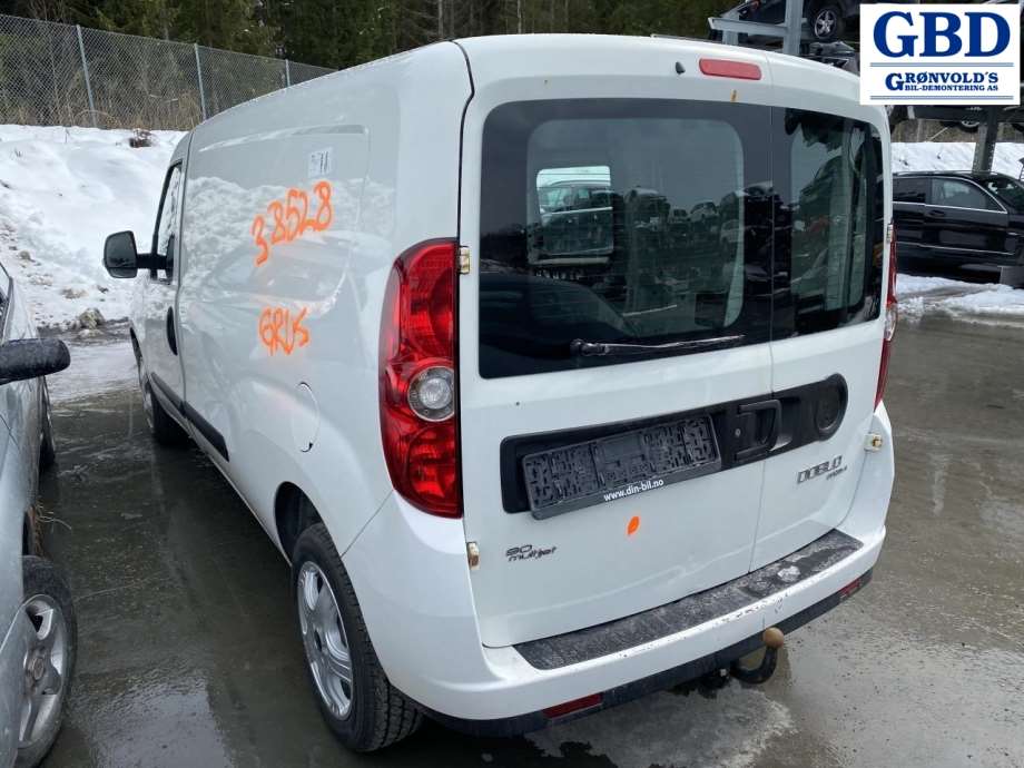 Fiat Doblo, 2010- (Type II) (51810378)