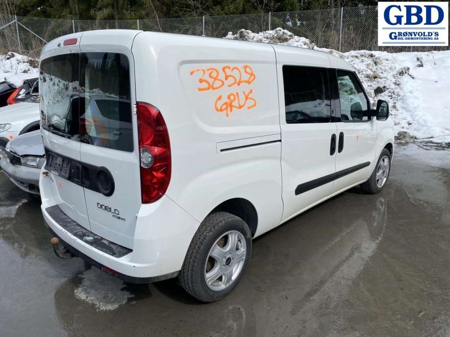 Fiat Doblo, 2010- (Type II) (51810378)