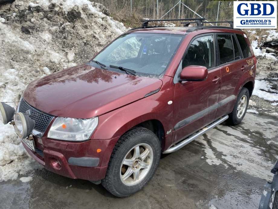 Suzuki Grand Vitara, 2005-2015 (Type III) (69100-65830|69100-65850|69100-65J00)