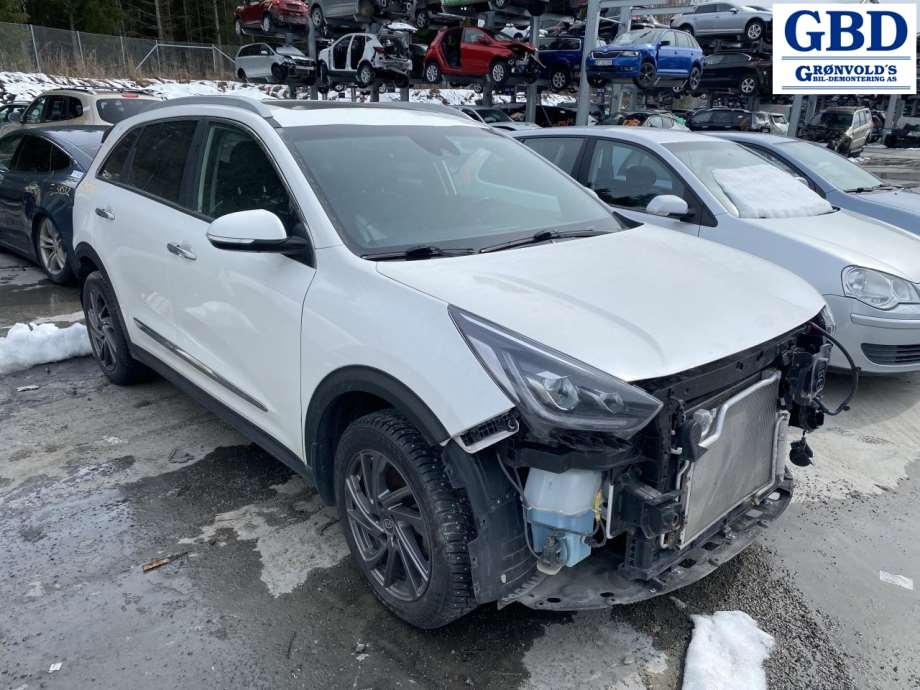 Kia Niro, 2016-2021 (92102Q4200)