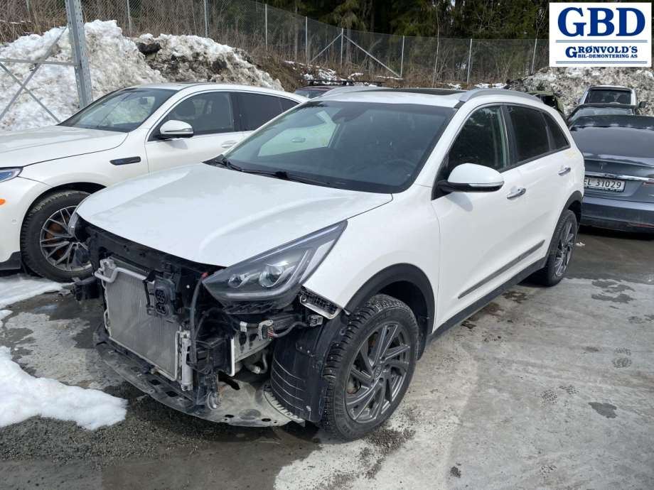 Kia Niro, 2016-2021 (92102Q4200)