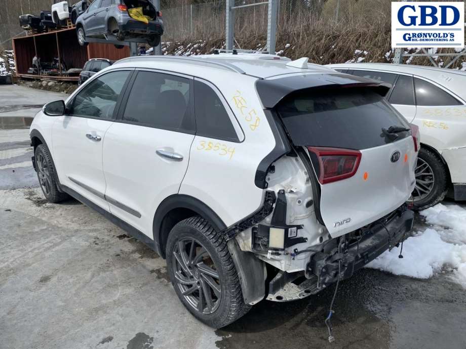 Kia Niro, 2016-2021 (92102Q4200)