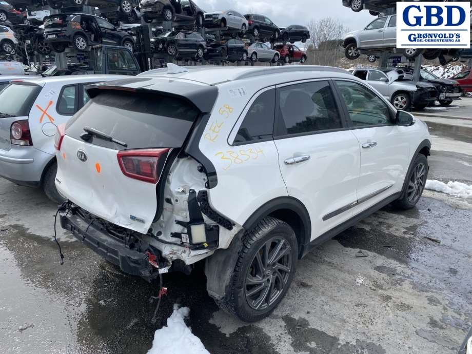 Kia Niro, 2016-2021 (92102Q4200)