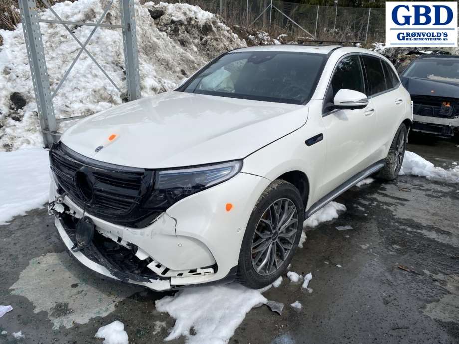 Mercedes EQC, 2019- (A 099 760 24 02)