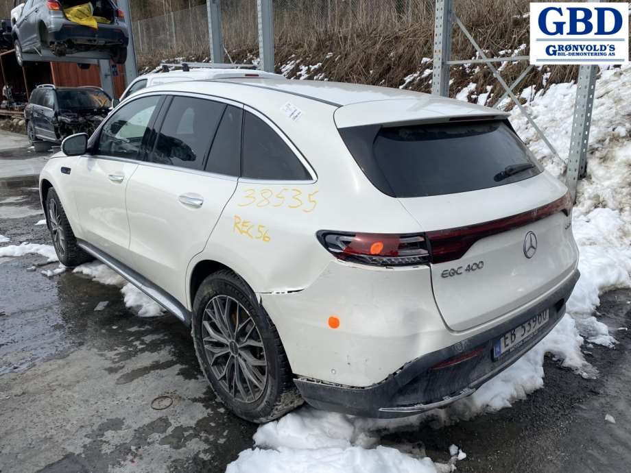 Mercedes EQC, 2019- (A 205 320 02 25)