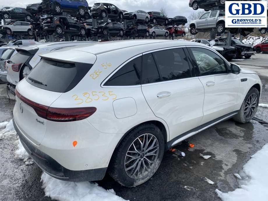 Mercedes EQC, 2019- (A 099 760 24 02)