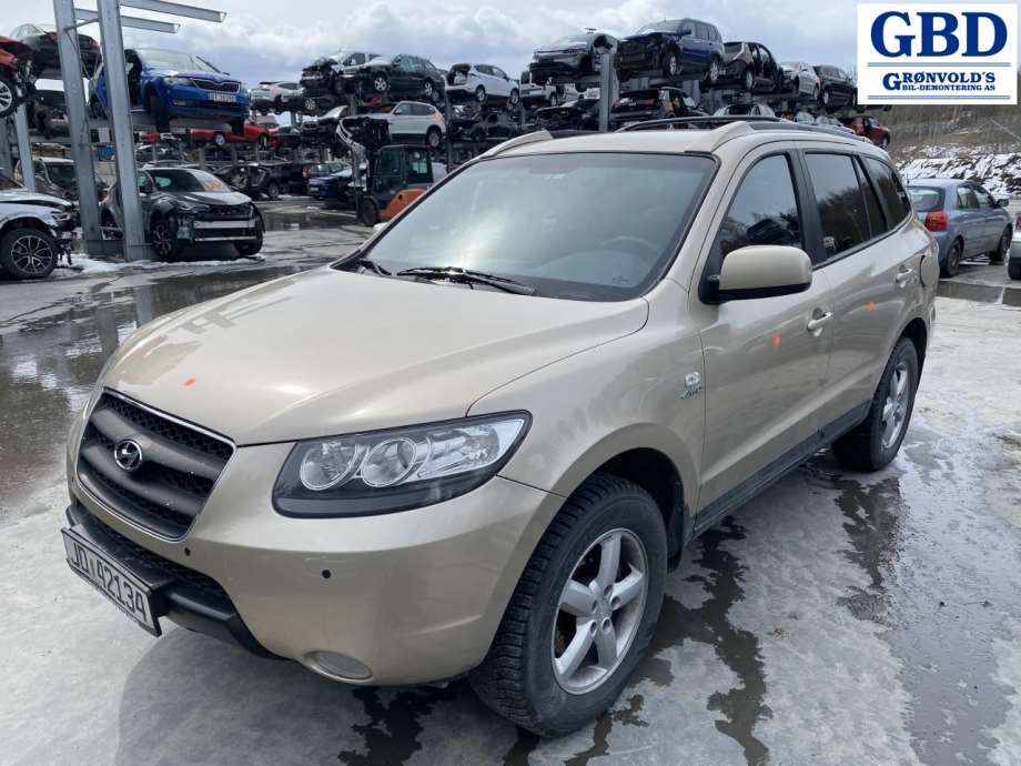 Hyundai Santa Fe, 2006-2009 (Type II, Fase 1) (92405 2B020|92405-2B000)