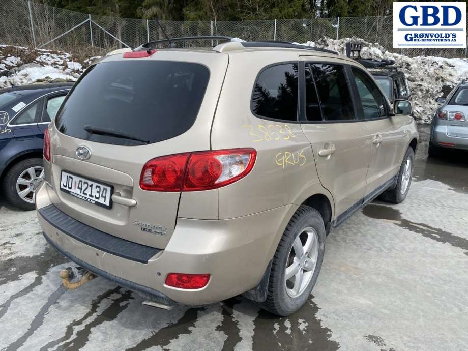 Hyundai Santa Fe, 2006-2009 (Type II, Fase 1) (87610 2B120)