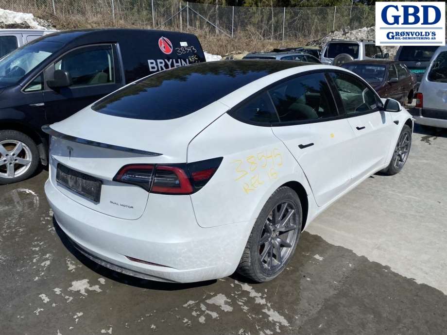 Tesla Model 3, 2018-2023 (Fase 1) (1109003-00-D)