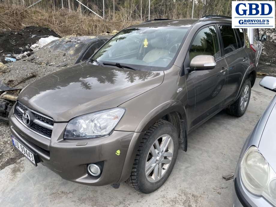 Toyota RAV4, 2009-2013 (Type III, Fase 2) (4783042061|4783042060)