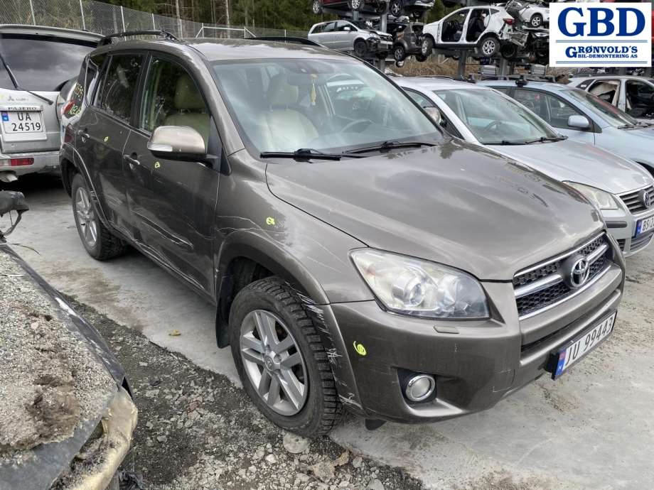 Toyota RAV4, 2009-2013 (Type III, Fase 2) (4783042061|4783042060)