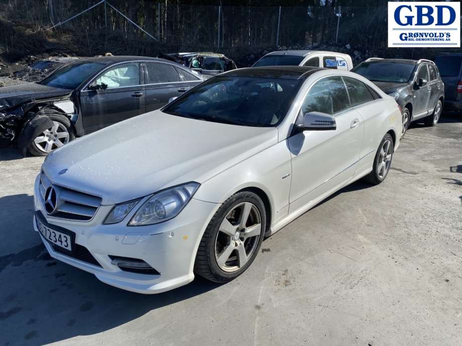 Mercedes E-Klasse, Coupe/Cab, 2009-2013 (C207, Fase 1) (A 651 906 23 00)