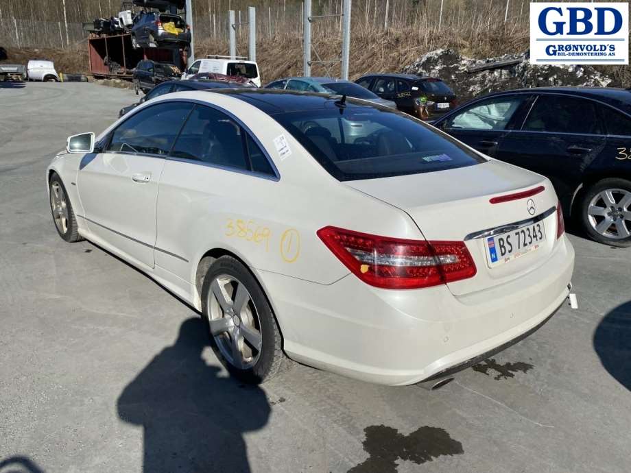 Mercedes E-Klasse, Coupe/Cab, 2009-2013 (C207, Fase 1) (A 651 906 23 00)