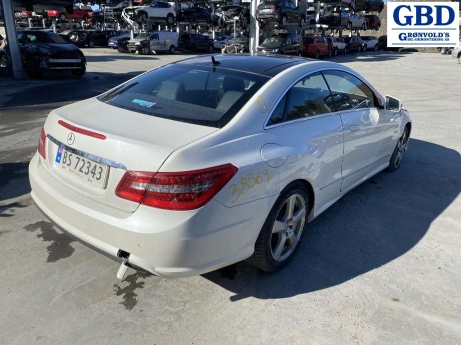 Mercedes E-Klasse, Coupe/Cab, 2009-2013 (C207, Fase 1) (A 651 906 23 00)