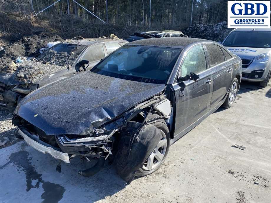 Audi A6, 2014-2018 (Type IV, Fase 2) (C7) (4G5 827 023 C)