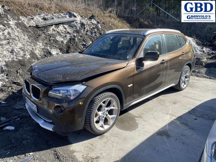 BMW X1, 2009-2015 (E84)(|27 10 7 643 748)