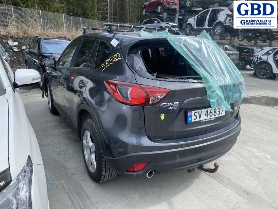 Mazda CX-5, 2012-2017 (Type I) (FZ32-19-420A)