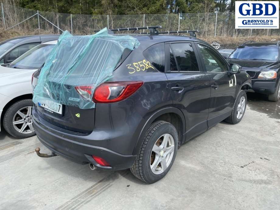 Mazda CX-5, 2012-2017 (Type I) (FZ32-19-420A)