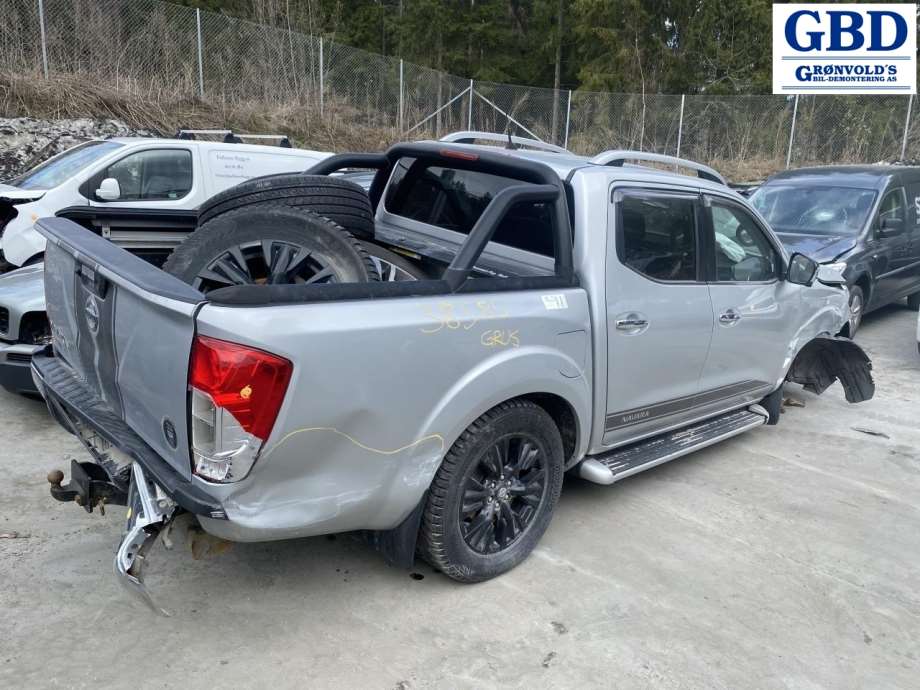 Nissan Navara, 2016- (D23) (H21004JKAA)