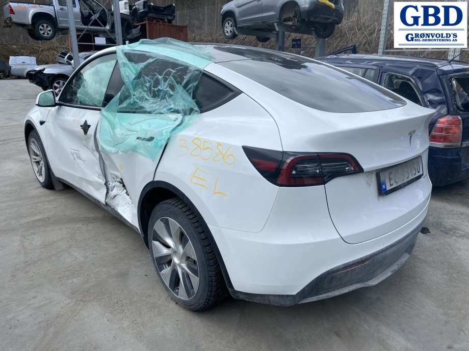 Tesla Model Y, 2021- (1044451-00-F)