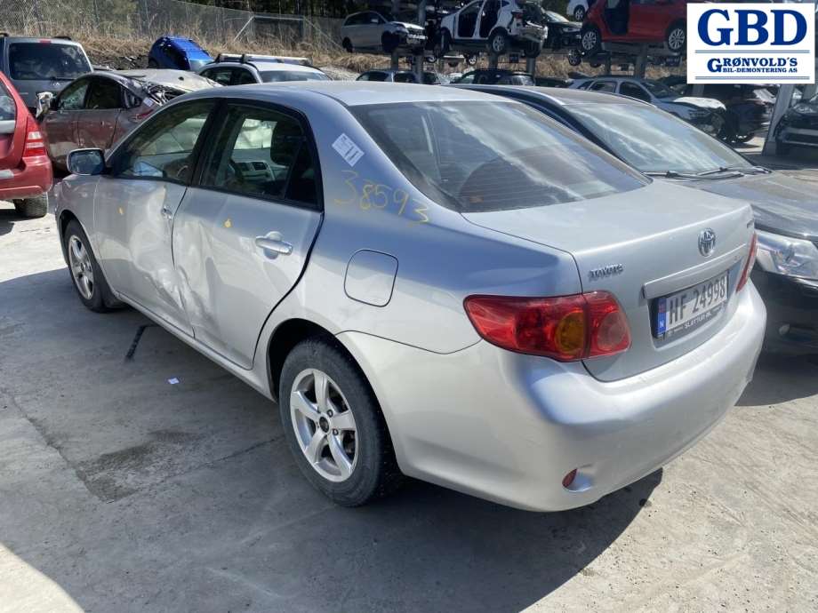 Toyota Corolla, 2007-2013 (8831002640|447260-2333)