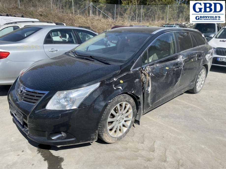 Toyota Avensis, 2009-2015 (Type III, Fase 1) (DENSO|8513005060|259600-1571)