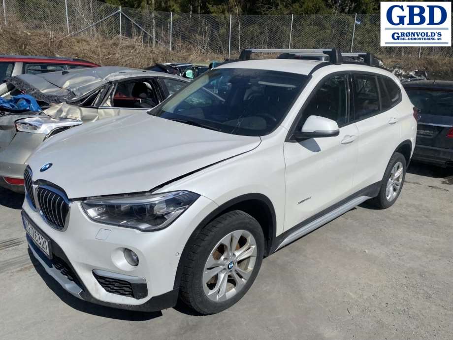 BMW X1, 2015-2022 (F48) (66 51 9 458 737|6651 627063402E|9370431-02)