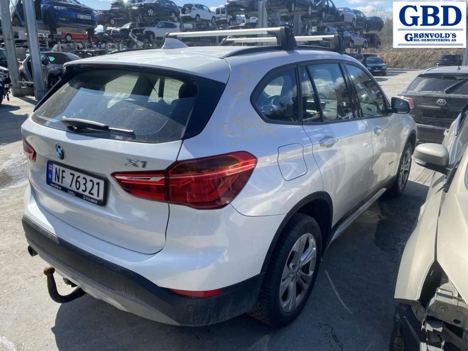 BMW X1, 2015-2022 (F48) (66 51 9 458 737|6651 627063402E|9370431-02)