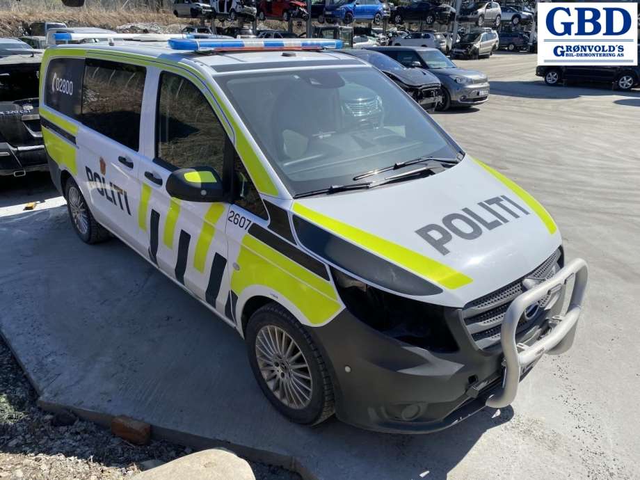 Mercedes Vito, 2014- (W447) (A 447 350 66 00)