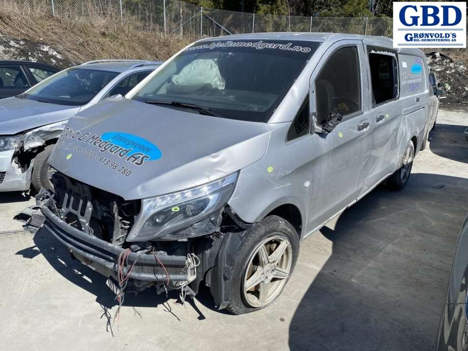 Mercedes Vito, 2014- (W447) (A 447 350 39 00)