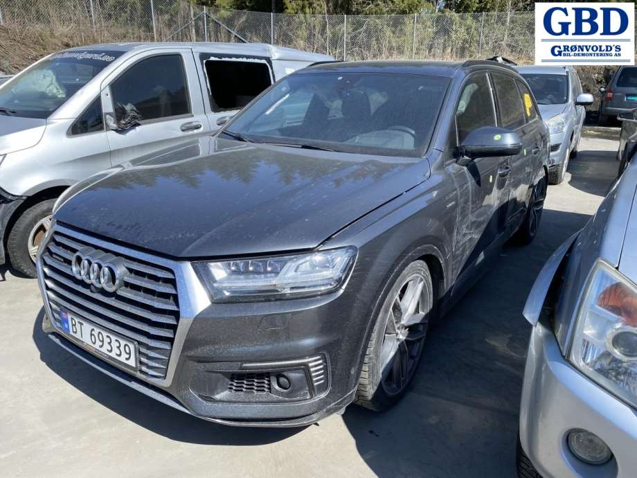 Audi Q7, 2015- (Type II) (4G0 839 015 E)