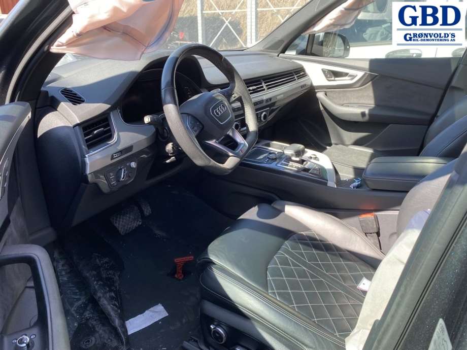 Audi Q7, 2015- (Type II) (4G0 839 015 E)