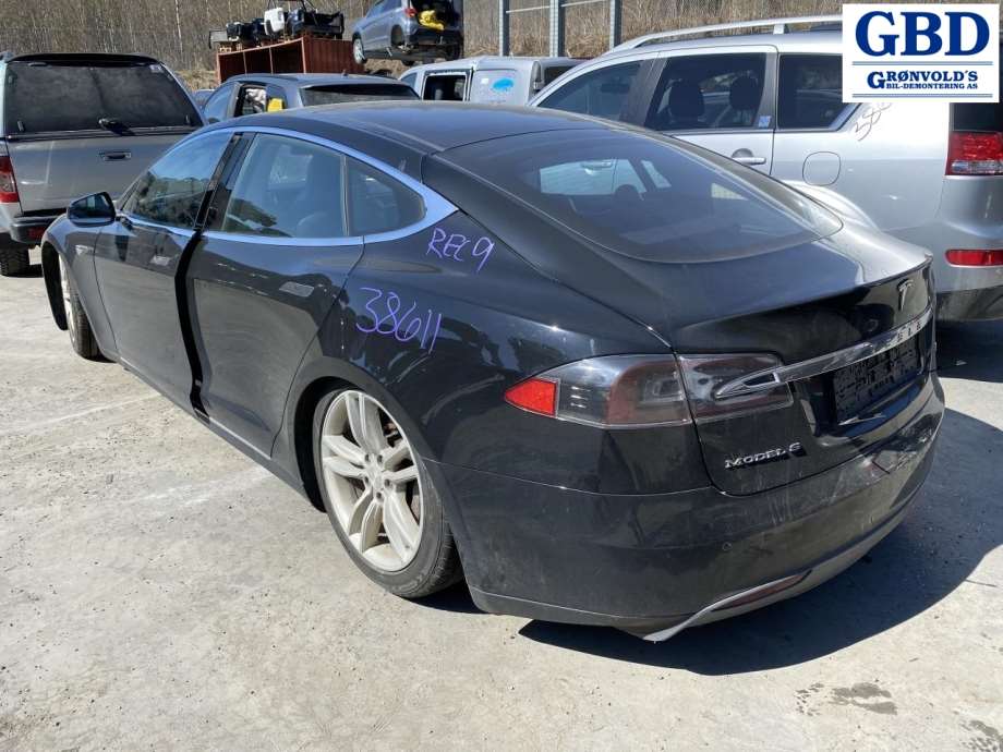 Tesla Model S, 2013-2016 (Fase 1) (1046439-00-C)