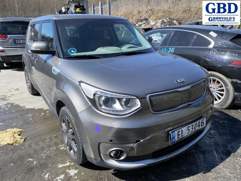 Kia Soul, 2014-2019 (Type II) (95721E 4100)