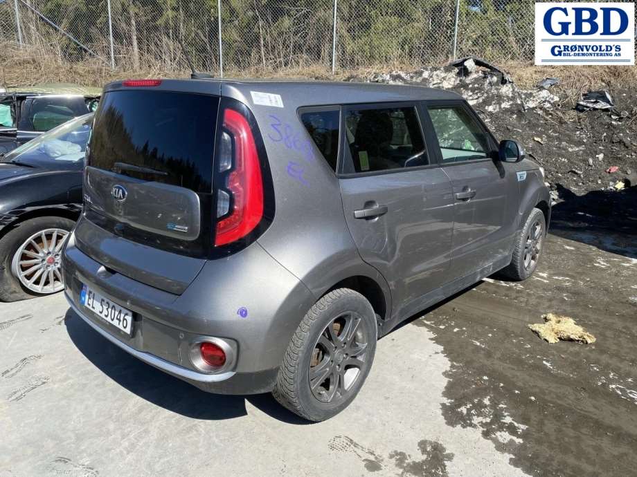 Kia Soul, 2014-2019 (Type II) (95721E 4100)